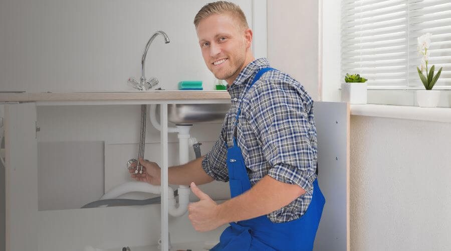 Professional sink repair in Fiddletown, CA